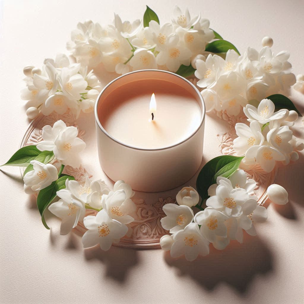 Jasmine Bloom
